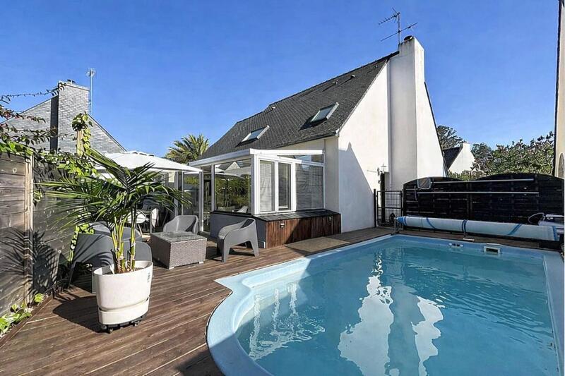 Maison - 150 m² - 5 pièces