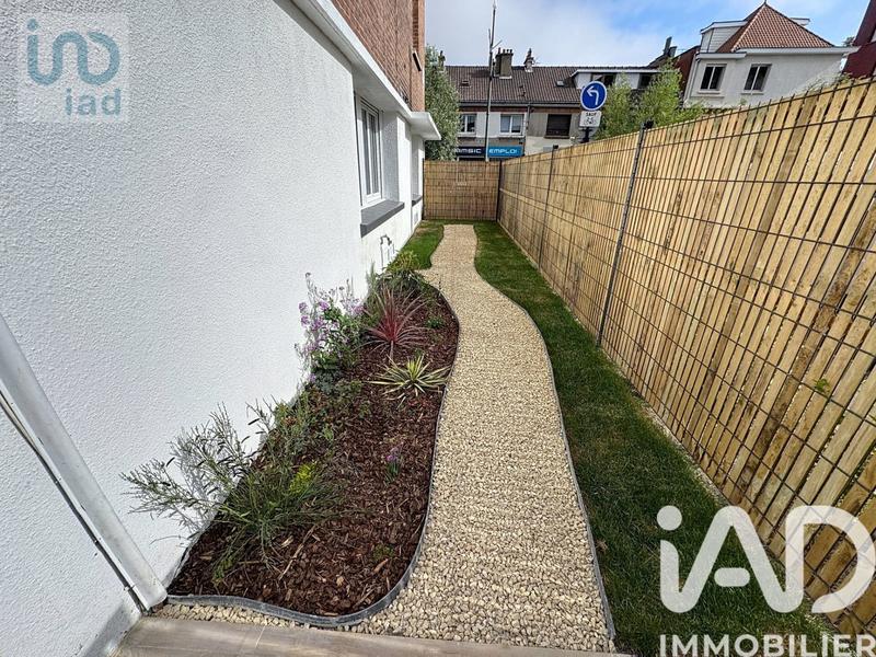 Appartement - 100 m² - 4 pièces