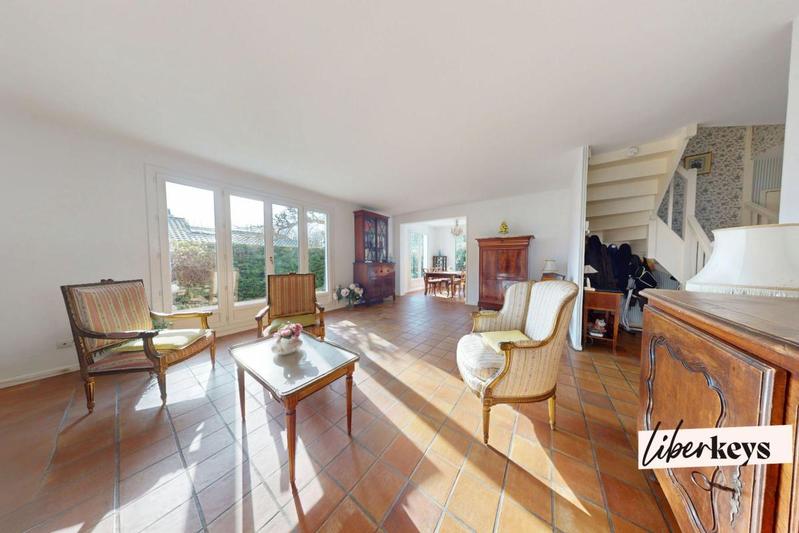 Maison - 155 m² - 7 pièces