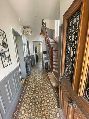 Maison - 149 m² - 7 pièces