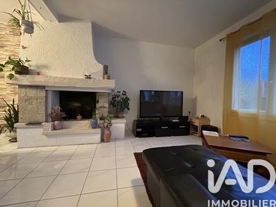 Maison - 112 m² - 5 pièces