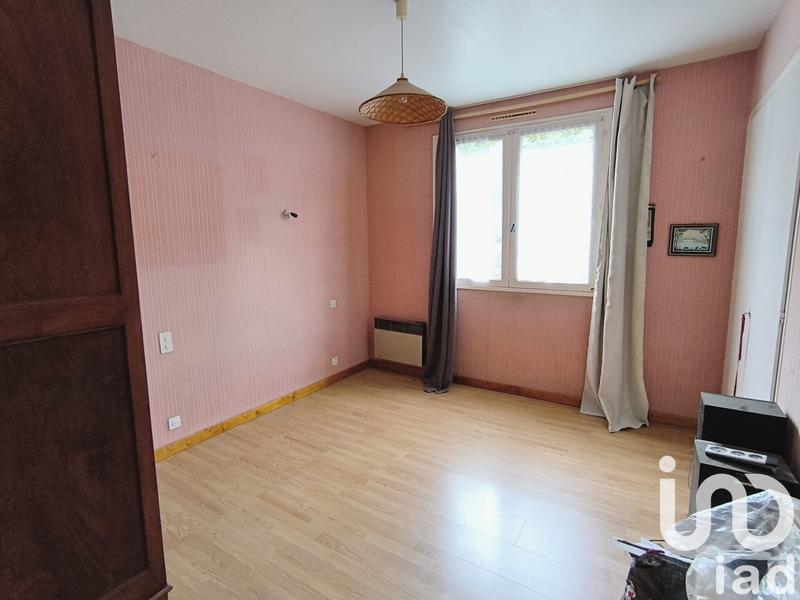 Maison - 96 m² - 5 pièces