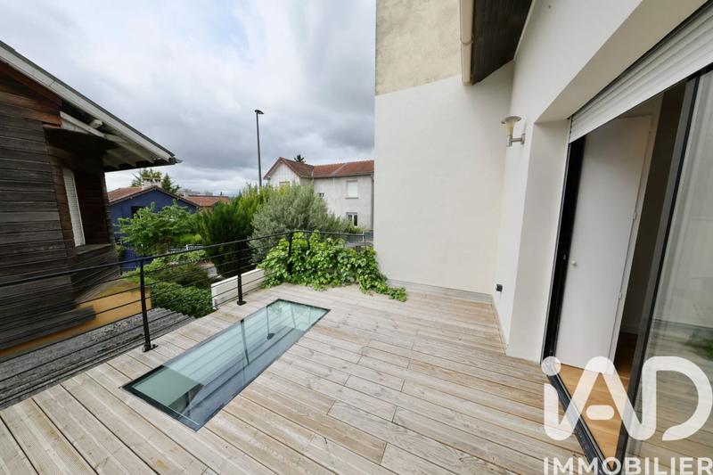 Maison de ville - 125 m² - 5 pièces