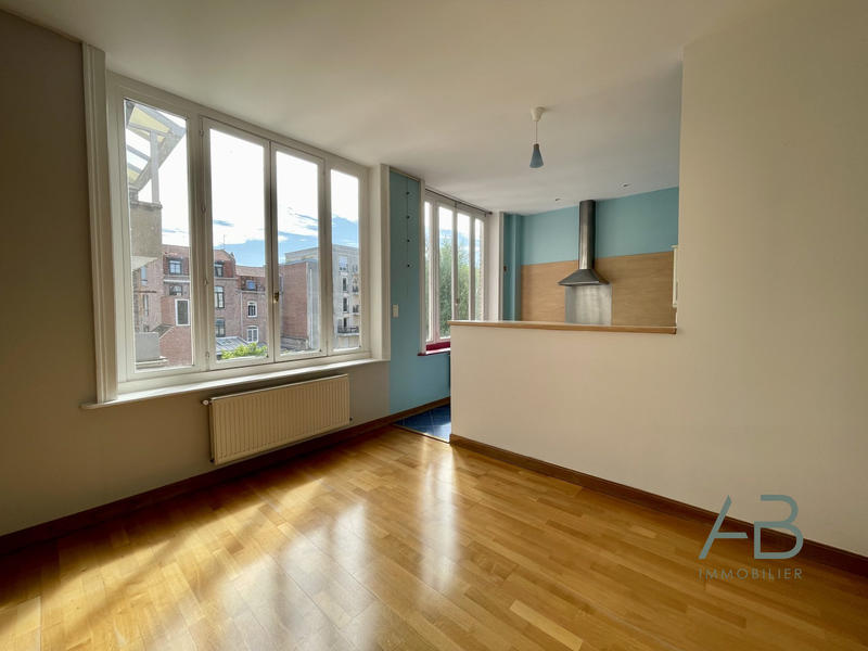 Duplex - 95 m² - 3 pièces