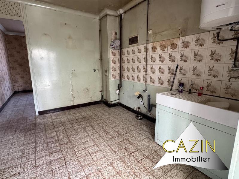 Maison - 86 m² - 4 pièces