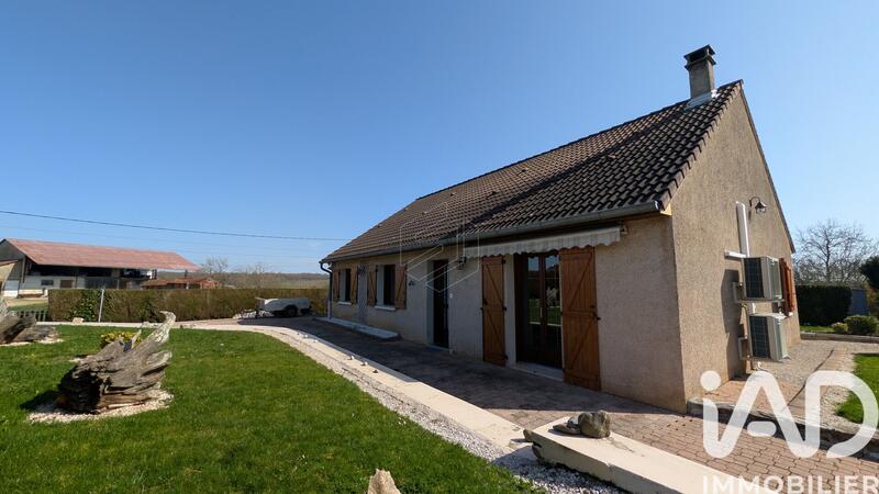 Maison - 103 m² - 5 pièces