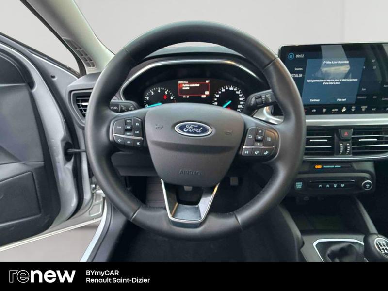 Ford Focus Sw 1.0 Flexifuel 125 s&amp;S mHEV Titanium X Business