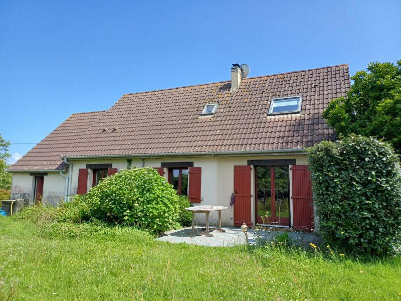 Maison - 102 m² - 6 pièces