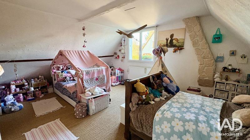 Maison - 153 m² - 7 pièces