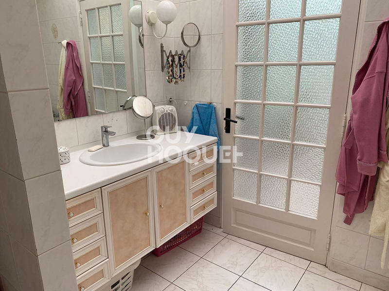 Maison - 158 m² - 5 pièces