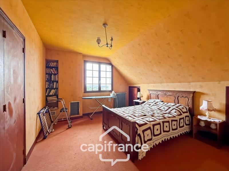 Maison - 162 m² - 7 pièces