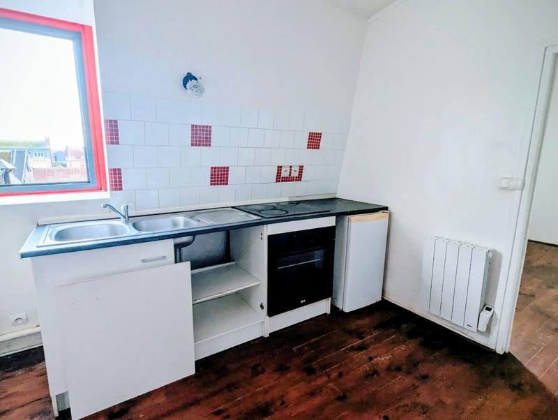 Appartement - 34 m² - 2 pièces