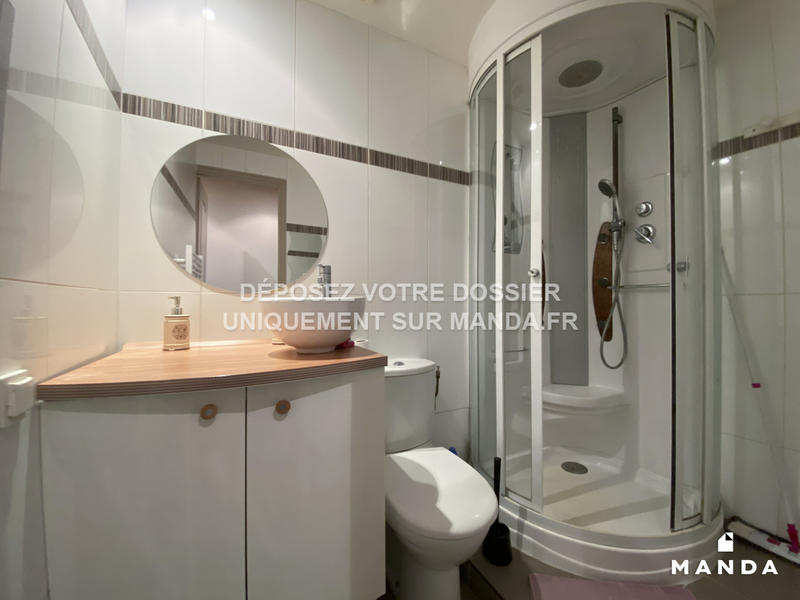 Appartement - 35 m² - 2 pièces