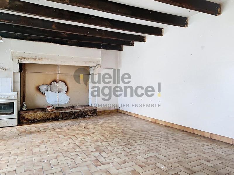 Maison - 75 m² - 2 pièces