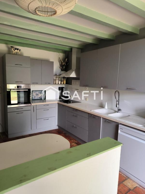 Maison de maîtres - 240 m² - 10 pièces