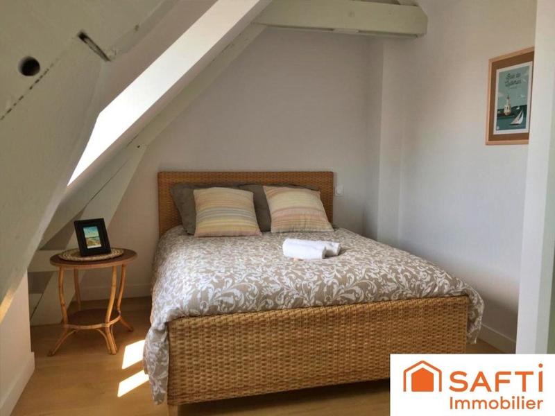 Maison - 116 m² - 6 pièces