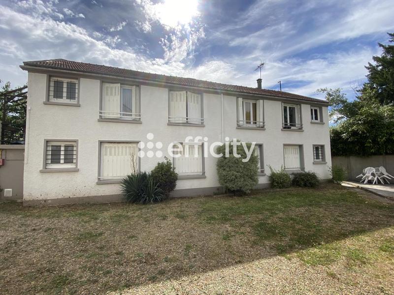 Appartement - 89 m² - 5 pièces