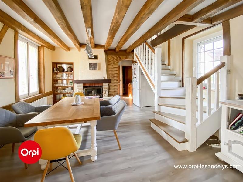 Maison - 120 m² - 5 pièces