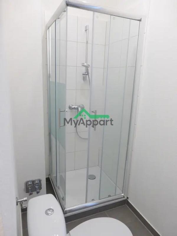 Appartement - 25 m² - 1 pièce