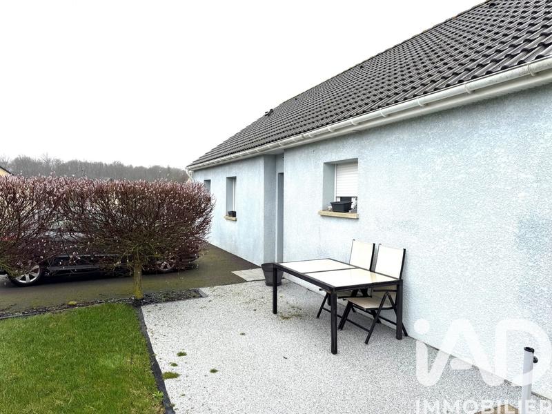 Maison - 95 m² - 4 pièces