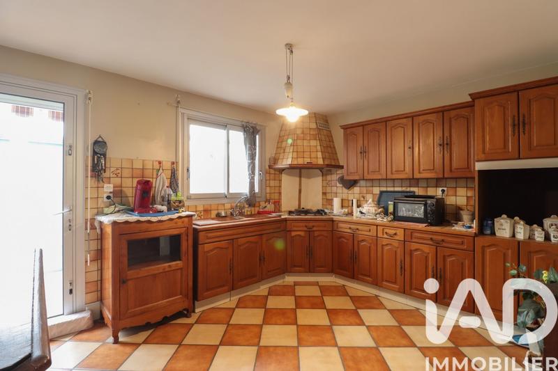 Maison - 96 m² - 4 pièces