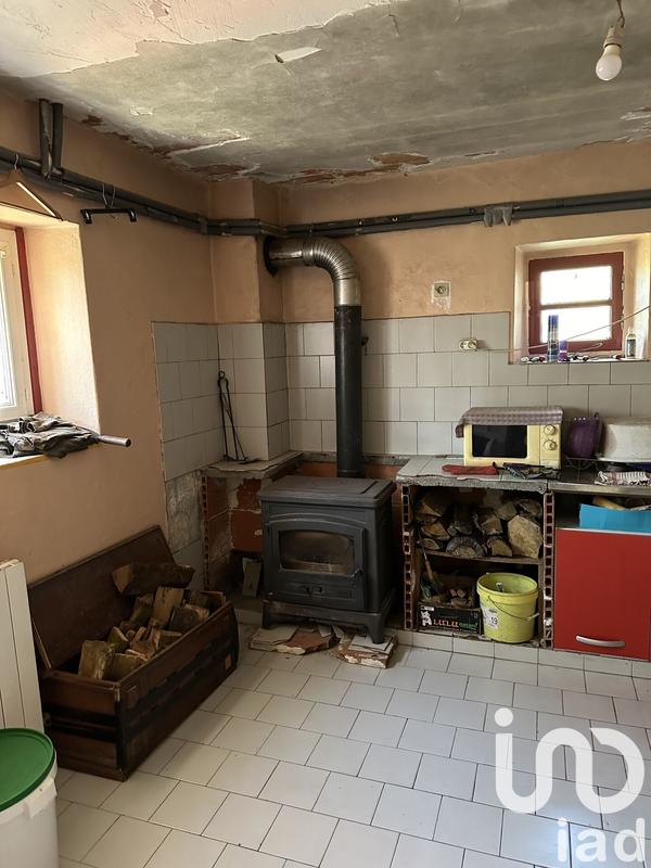 Maison - 169 m² - 7 pièces