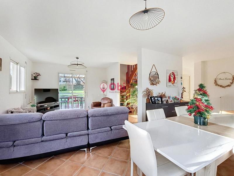 Maison - 115 m² - 5 pièces