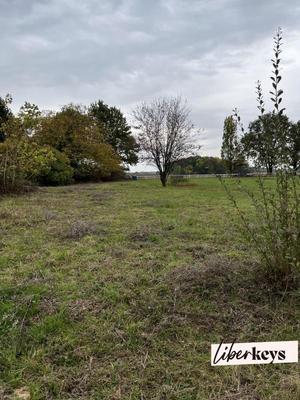 Terrain constructible - 138 m²