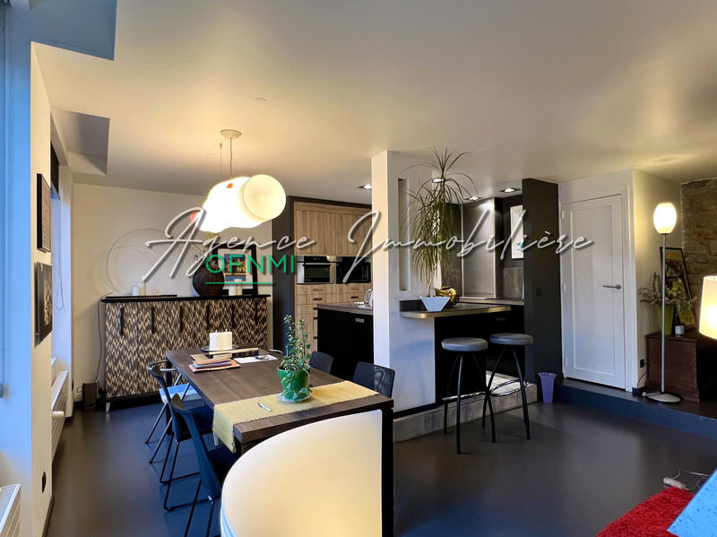 Appartement - 130 m² - 4 pièces