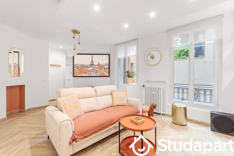 Appartement - 52 m² - 2 pièces