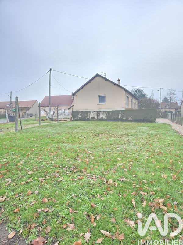 Maison - 82 m² - 4 pièces