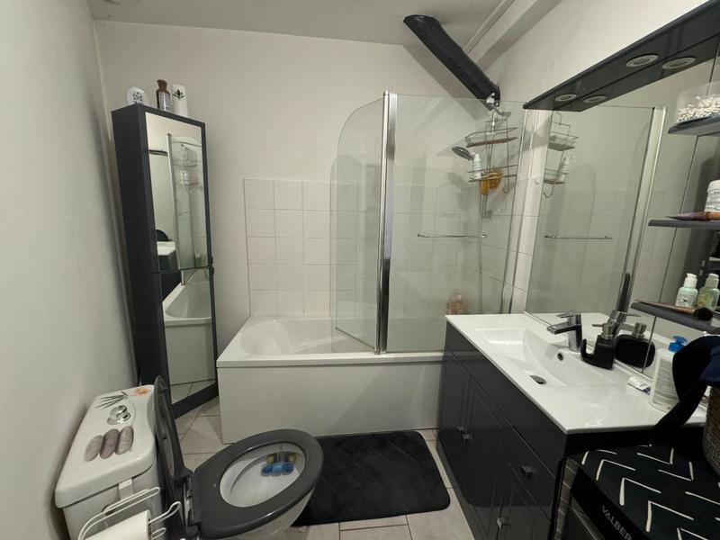 Appartement - 49 m² - 3 pièces