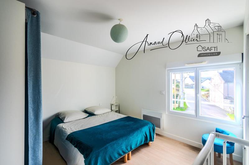 Maison - 92 m² - 6 pièces