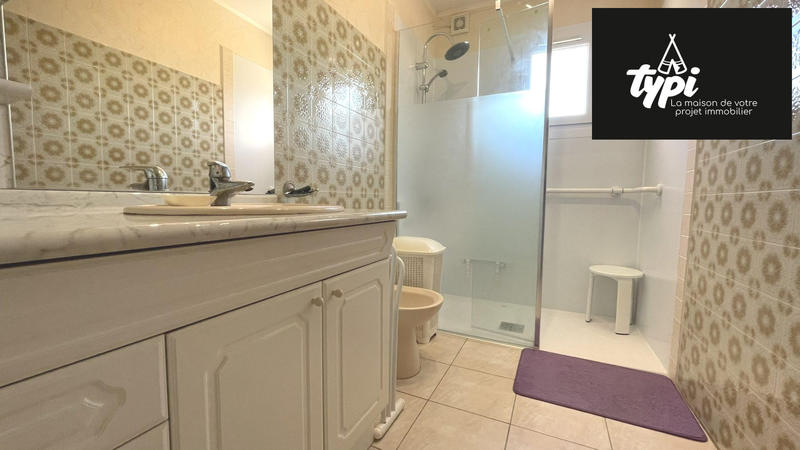 Maison - 120 m² - 6 pièces