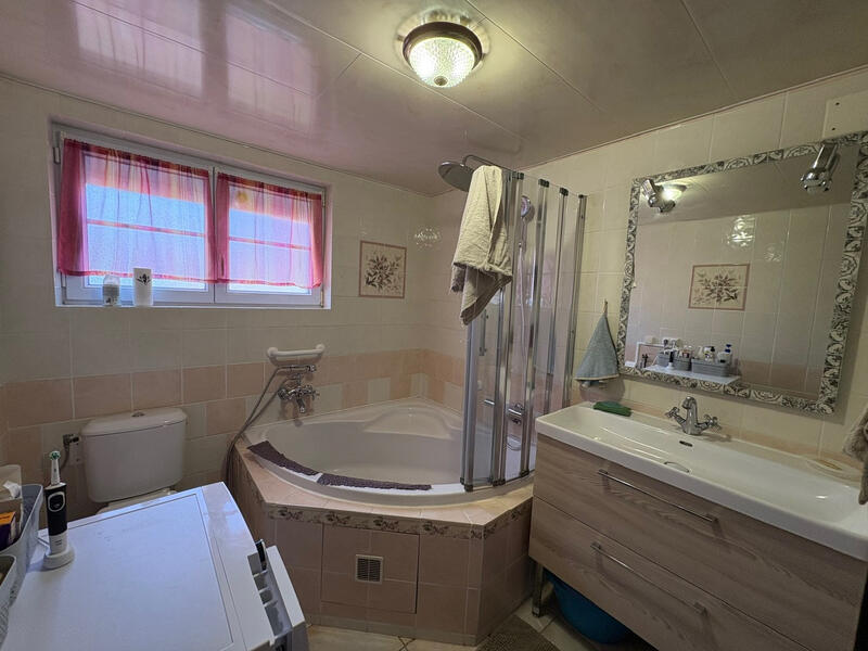 Maison - 108 m² - 5 pièces