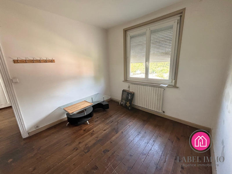 Maison - 100 m² - 7 pièces