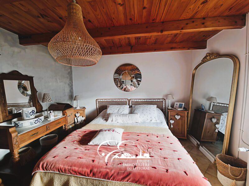 Maison - 165 m² - 7 pièces