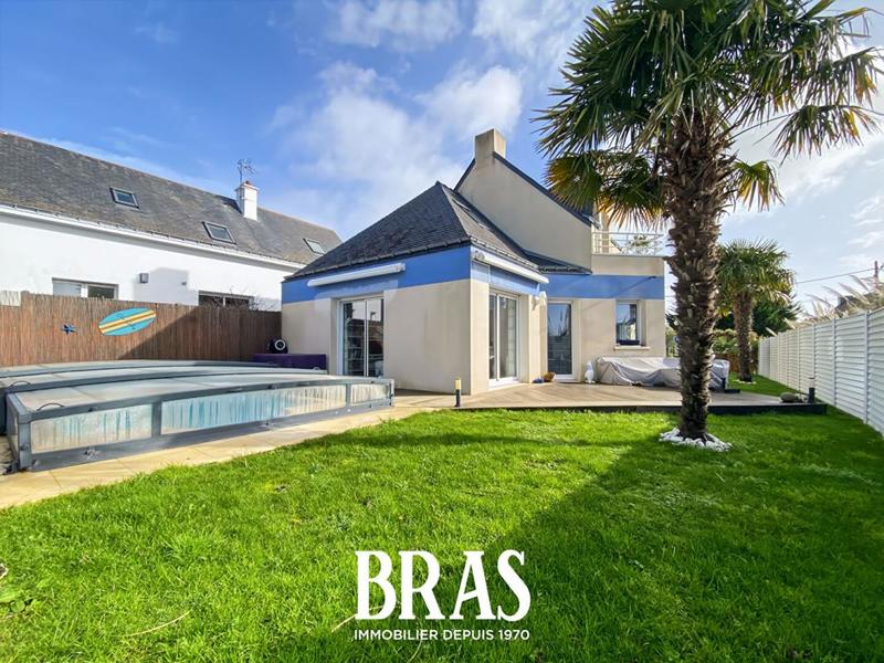 Maison - 112 m² - 6 pièces