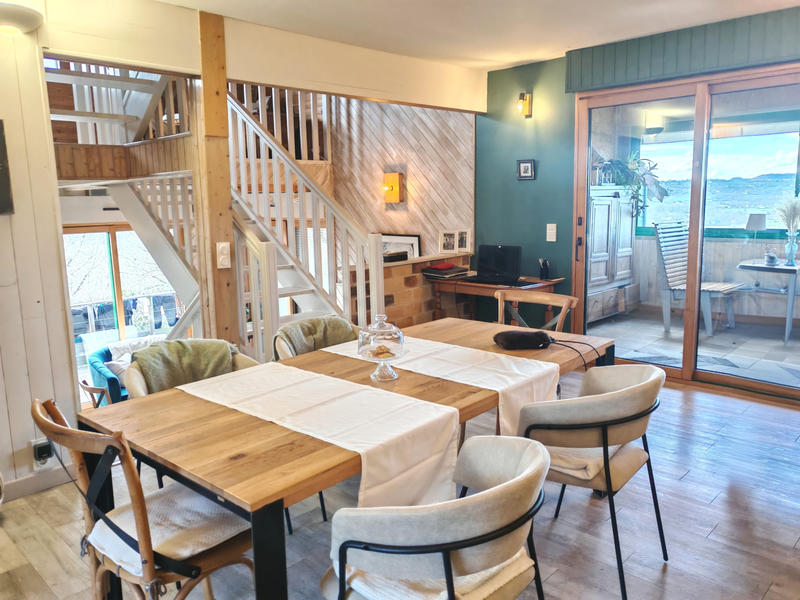 Maison - 161 m² - 8 pièces