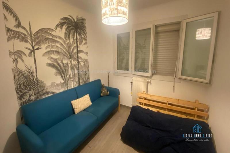 Appartement - 70 m² - 4 pièces