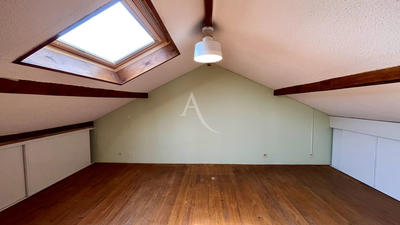 Maison - 84 m² - 4 pièces