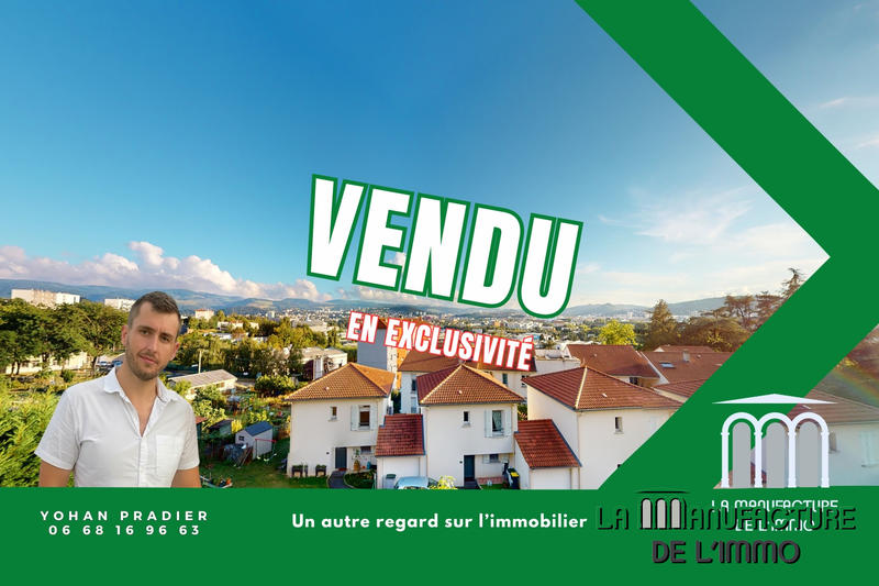 Appartement - 59 m² - 3 pièces