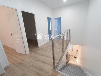 Maison - 105 m² - 5 pièces