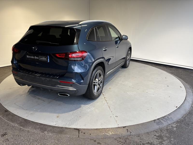 Mercedes Gla 200 Amg Line