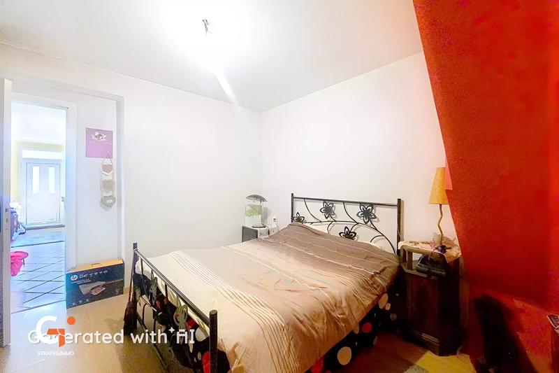 Maison - 94 m² - 4 pièces