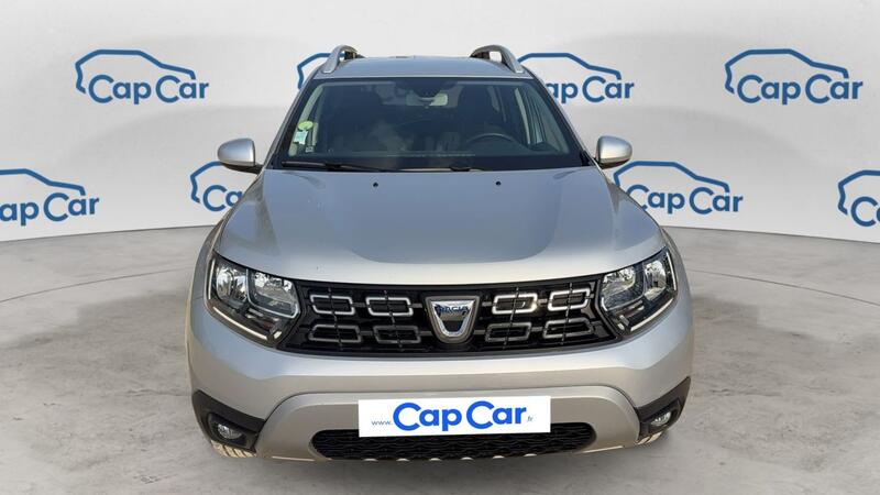 Dacia Duster 1.5 Blue dCi 115 Prestige