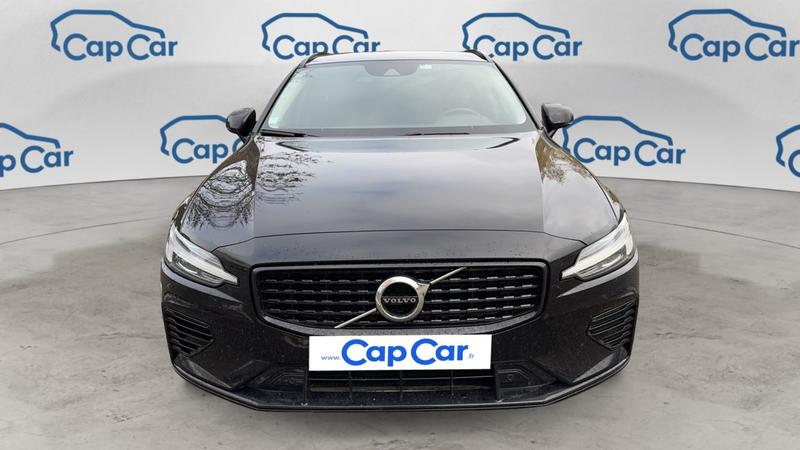 Volvo V60 II 2.0 Ti 340 Hybrid Awd Geartronic8 R-Design - Automatique
