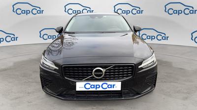 Volvo V60 II 2.0 Ti 340 Hybrid Awd Geartronic8 R-Design - Automatique