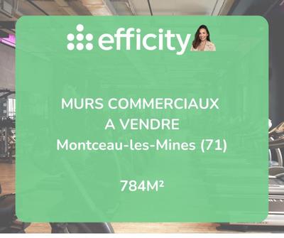 Local commercial - 784 m² - 7 pièces