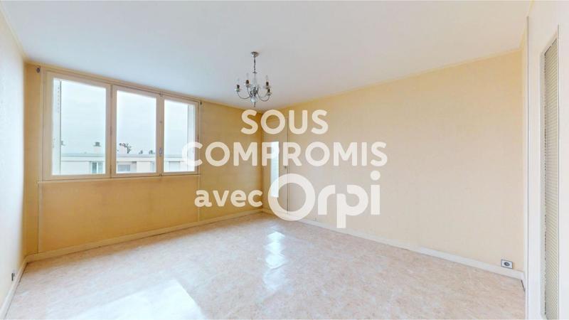 Appartement - 57 m² - 3 pièces